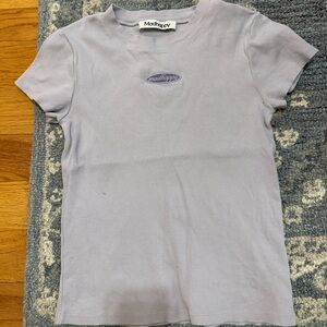 Madhappy Lavender Tee medium